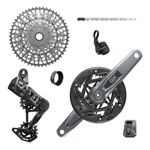 Grupo de Cambio E-MTB GX Eagle AXS Transmission | T-Type | ISIS Brose | D2