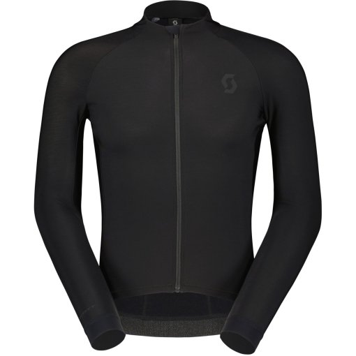 Foto de SCOTT Maillot de Manga Larga Hombre - RC Pro Warm - negro