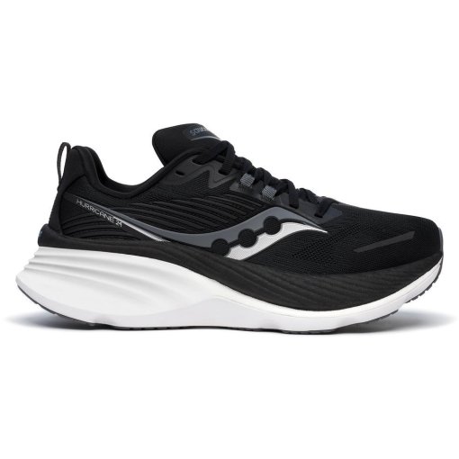 Foto de Saucony Zapatillas Running Mujer - Hurricane 24 - black/carbon