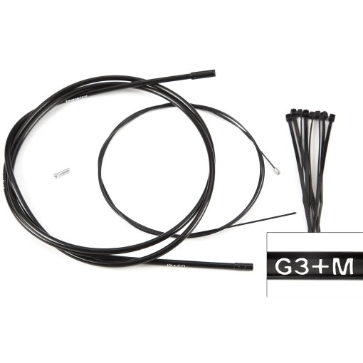 Immagine prodotto da Brompton Set di Cavi del Cambio a 3 Velocità del Mozzo M-Typ (2004-2016)