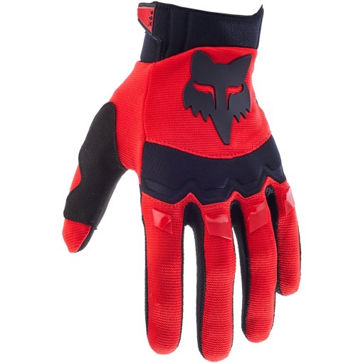 Foto de FOX Guantes MTB - Dirtpaw - fluorescent red
