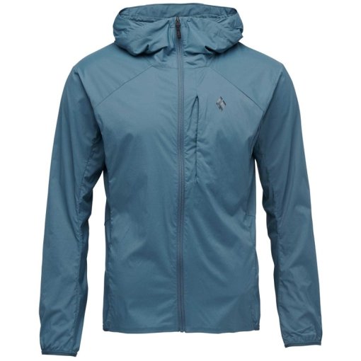 Foto de Black Diamond Chaqueta con Capucha Hombre - Alpine Start - Creek Blue