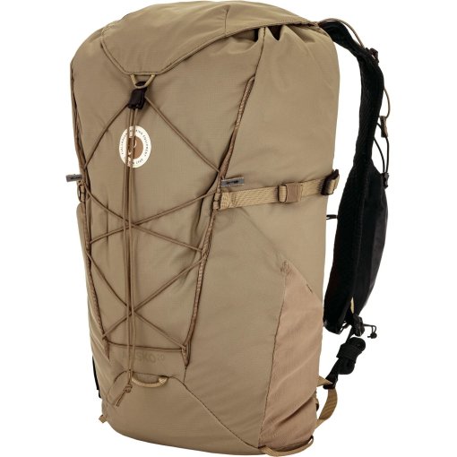 Picture of Fjällräven Abisko Hike Lite 20L Backpack - clay