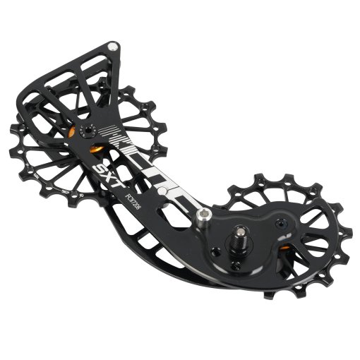 Produktbild von KCNC Jockey Wheel System - Schaltungsrädchen für Shimano XT