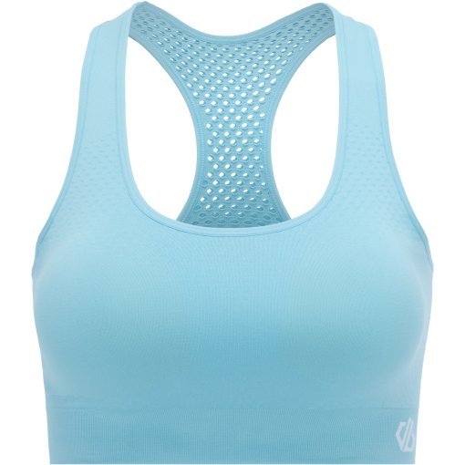 Produktbild von Dare 2b Dont Sweat It II Sport-BH Damen - ZLU Nordic Blue