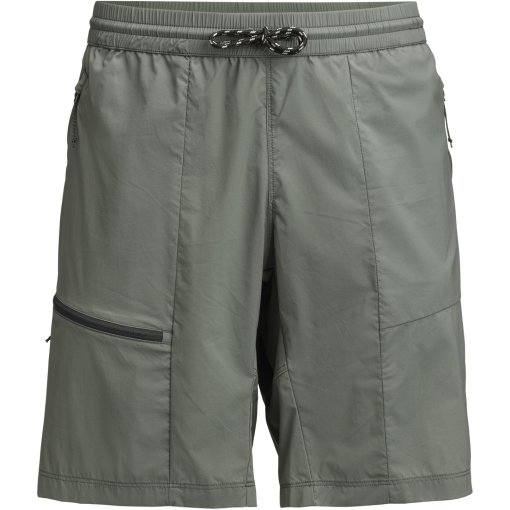 Produktbild von Lundhags Tived Light Windbreaker Shorts Herren - Aloe Green 63310
