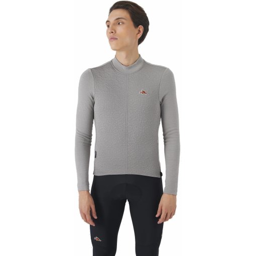 Foto de Café du Cycliste Maillot de Manga Larga Hombre - Lydia - mountain fog