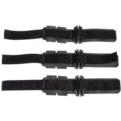Foto de ORTLIEB Correas de Velcro para Frame-Pack RC