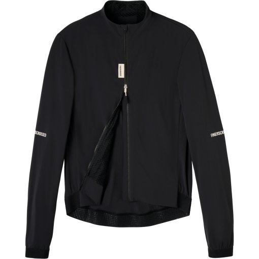 Immagine prodotto da FINGERSCROSSED Giacca a Vento Isolato Uomo - Road - Nero
