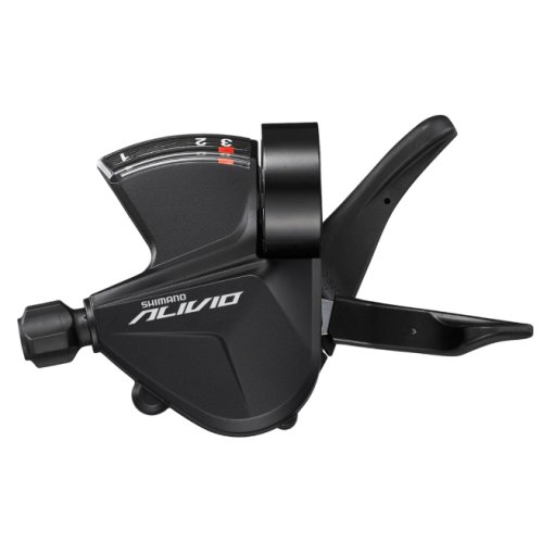 Immagine prodotto da Shimano Alivio SL-M3100-L Rapidfire Plus Shifting Lever - 3-speed - left