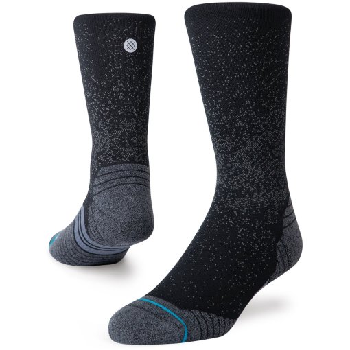 Foto de Stance Calcetines Unisex - Run Crew - negro
