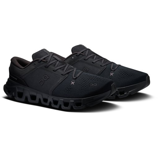 Productfoto van On Cloud X 5 Fitness-schoenen voor heren - Zwart | Zwart