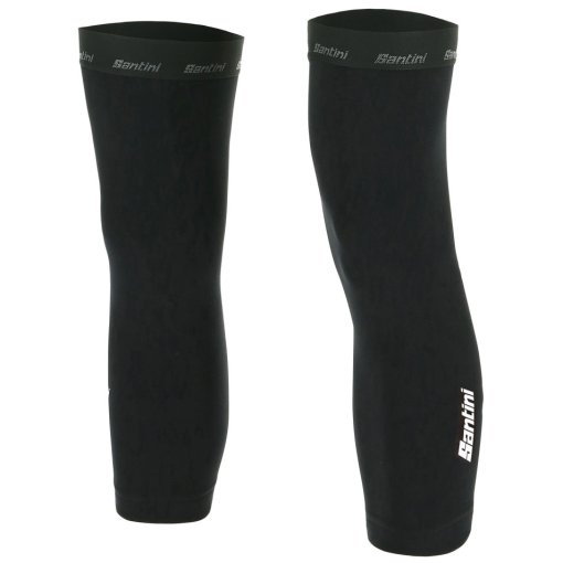 Immagine prodotto da Santini Ginocchiere - Totum 2.0 Silicone Grip SP671TFPTOTUM2 - nero NE