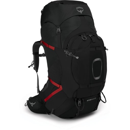 Foto de Osprey Mochila - Aether Plus 100 - S/M - Negro