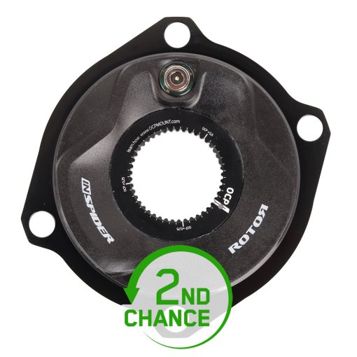 Produktbild von Rotor INSpider Powermeter - BCD: 110mm - ohne Zubehör - B-Ware