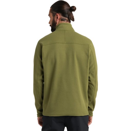 Haglöfs Buteo Mid Jacket Men - olive green 4VY | BIKE24