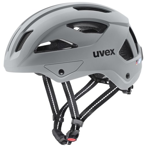 Foto de Uvex Casco - city stride - rhino matt