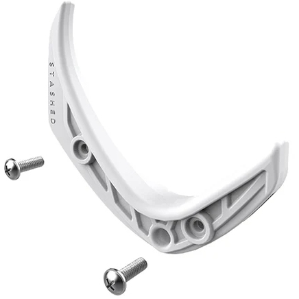 Foto de Stashed Hook Colour Kit Cubierta del gancho - blanco