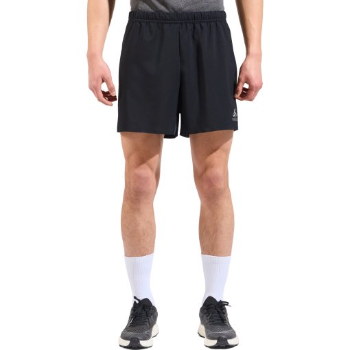 Foto de Odlo Pantalones Cortos Running Hombre - Zeroweight 5 Inch - negro
