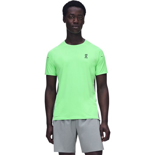 Foto de On Camiseta Running Hombre - Performance-T - Verdite | Apollo