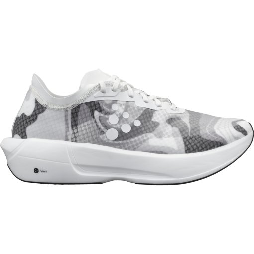 Foto de CRAFT Zapatillas de correr Mujer - Nordlite Speed - White-Multi