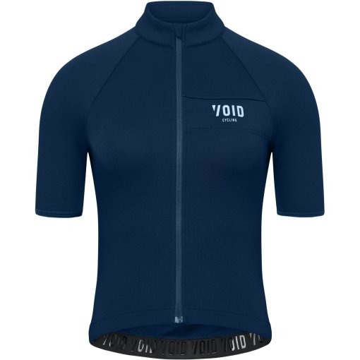 Produktbild von VOID Cycling Merino Trikot Damen - Dark Blue