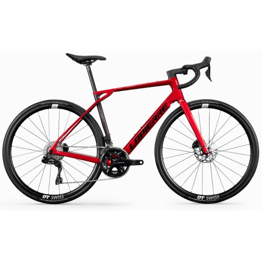 Lapierre ロードバイク ブラック/レッド/ブルー Lapierre Bike | Buy Lapierre bicycle here | BIKE24