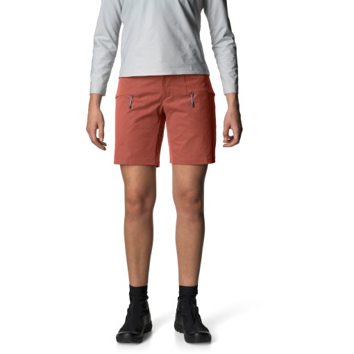 Immagine prodotto da Houdini Pantaloncini Donna - Daybreak - Desert Rock Red