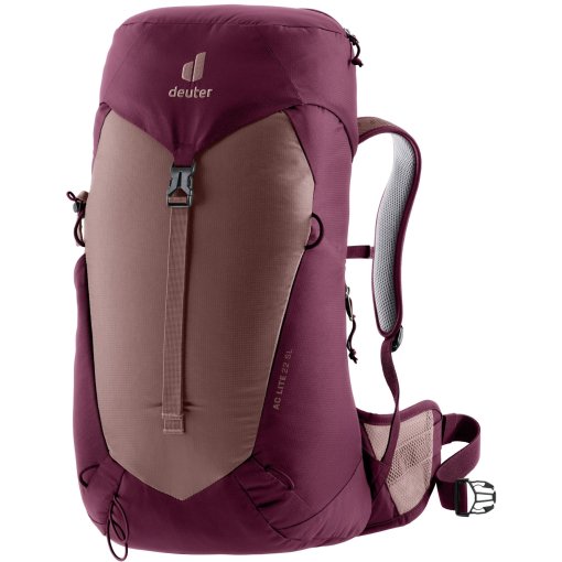 Foto de Deuter Mochila Mujer - AC Lite 22 SL - ashrose-cassis