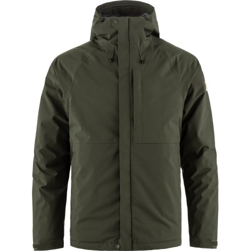 Foto de Fjällräven Chaqueta Hombre - High Coast Hydratic Trail - deep forest