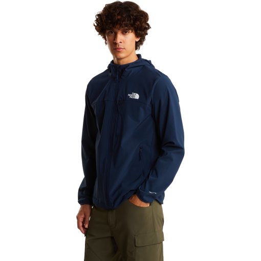 Kuva tuotteesta The North Face Nimble Hupputakki 2.0 Miesten - Summit Navy