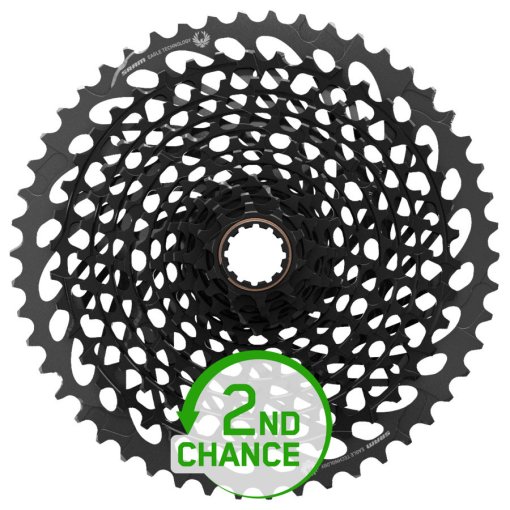 Produktbild von SRAM XG-1295-A3 Eagle Kassette - 12-fach - 10-50 Zähne - schwarz - B-Ware