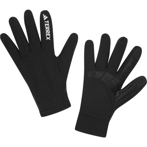 Foto de adidas Guantes - TERREX Cold.Rdy Merino - negro IW1213