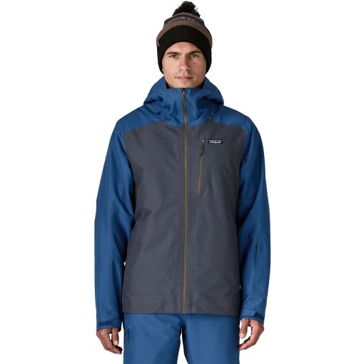 Produktbild von Patagonia Insulated Powder Town Jacke Herren - Summit Blue