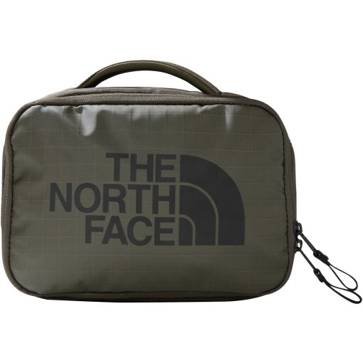 Image de The North Face Base Camp Voyager Trousse de toilette - New Taupe Green/TNF Black
