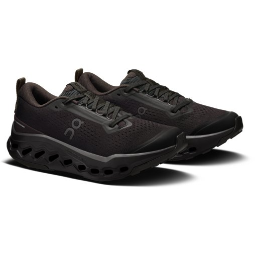 Foto de On Zapatillas Running Mujer - Cloudsurfer Trail 2 - Negro | Negro