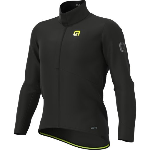 Foto de Alé Chaqueta Ciclismo Hombre - R-EV1 Uragano - negro