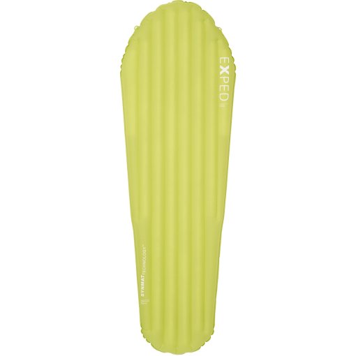 Immagine prodotto da Exped Ultra 3R Mummy Materassino isolante - LW - Long Wide - lime