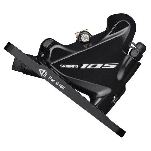 Shimano 105 ST-R7025 STI for Hydraulic Disc Brake - 2-speed