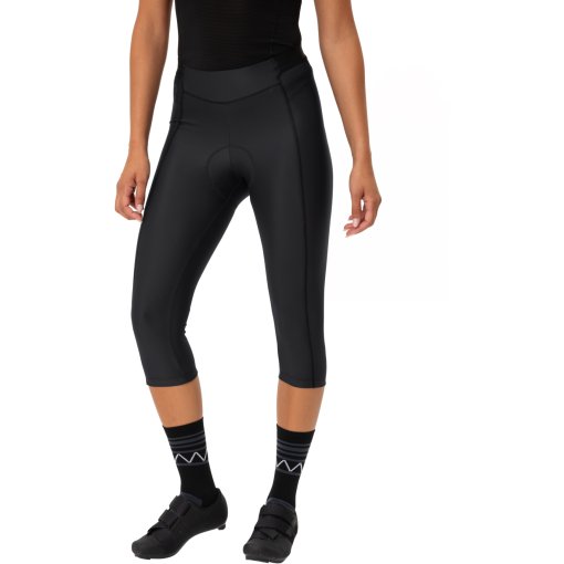 Immagine prodotto da Vaude Cosciali Ciclismo Corti Donna - Posta 3/4 - nero