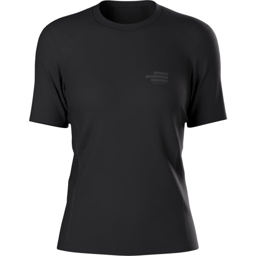 Zdjęcie: Compressport Performance Running T-Shirt Kobieta - Night Running Squad - black
