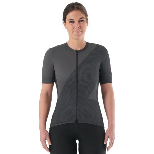 Foto de Mavic Maillot Ciclismo Mujer - Aksium Graphic - big m/black