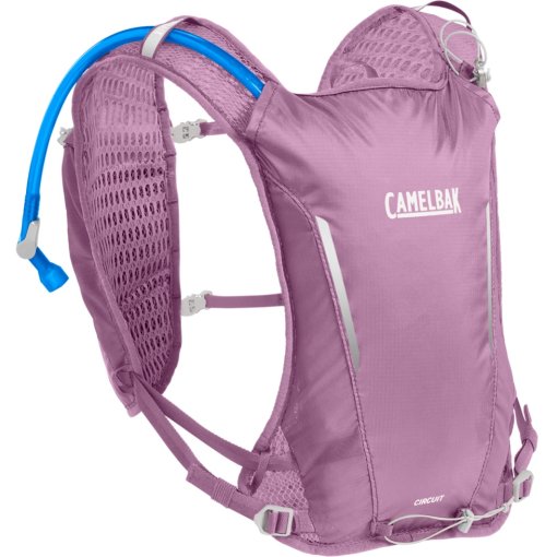 Produktbild von CamelBak Circuit 7L Laufweste Damen + 1,5L Crux Trinkblase - lavendar