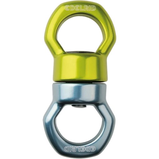 Photo produit de Edelrid Vortex Swivel - oasis-slate