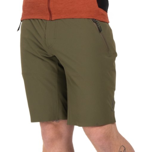 Immagine prodotto da CUBE Pantaloncini Uomo - Gravel - olive