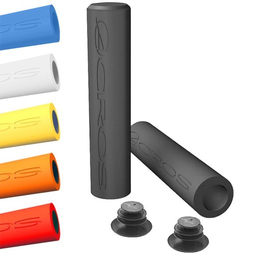 Foto de ACROS A-Grip Silicone Puños