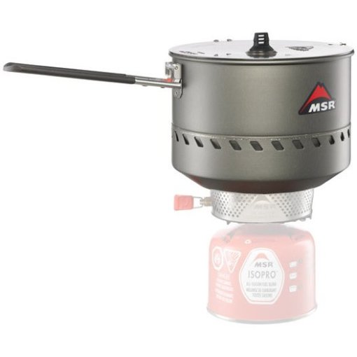 Foto de MSR Olla - Reactor - 2.5 Litro