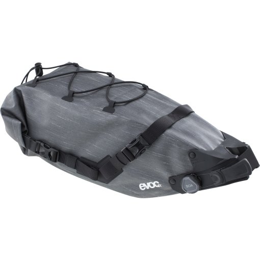 Foto de EVOC Bolsa Sillín - Boa WP - 6L - Carbon Grey