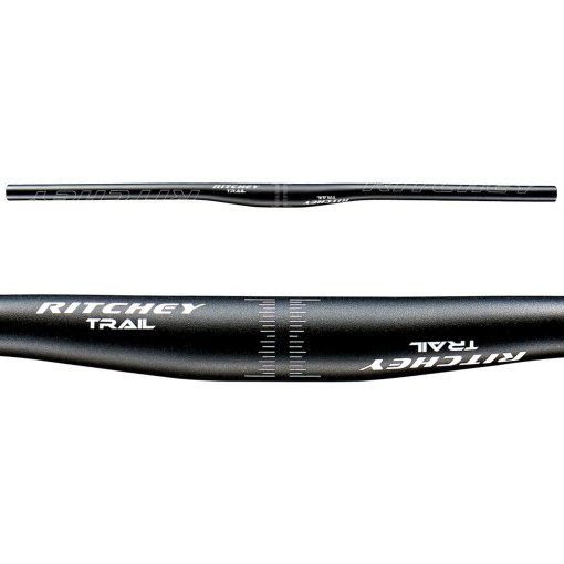 Immagine prodotto da Ritchey Manubrio - Comp Trail Flat - 780mm | 31.8 - BB nero
