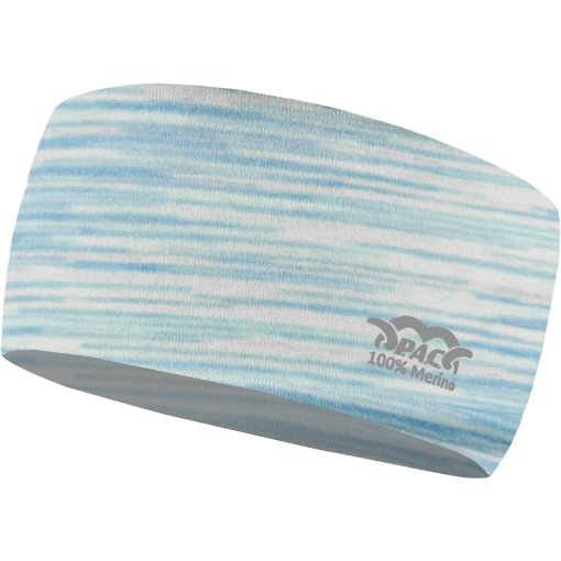 Image de P.A.C. Original Merino Bandeau - Cordu Blue